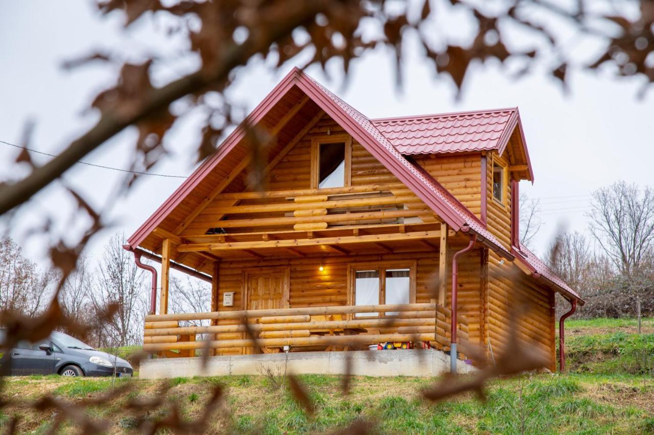 Brvnaria Villa Slatina Exterior photo